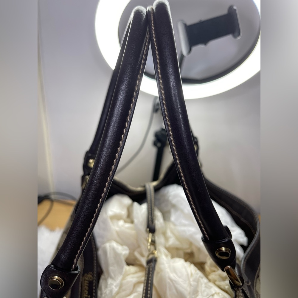 Gucci D Ring Hobo (Authentic Pre Owned) - Picture 14 of 16